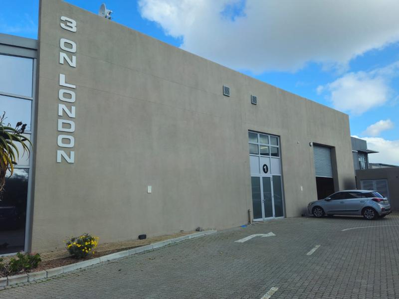 To Let commercial Property for Rent in Brackenfell Western Cape